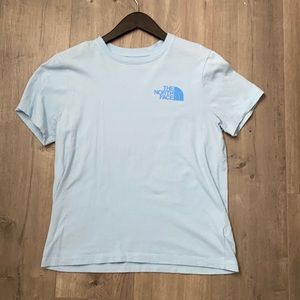 The north face shirt